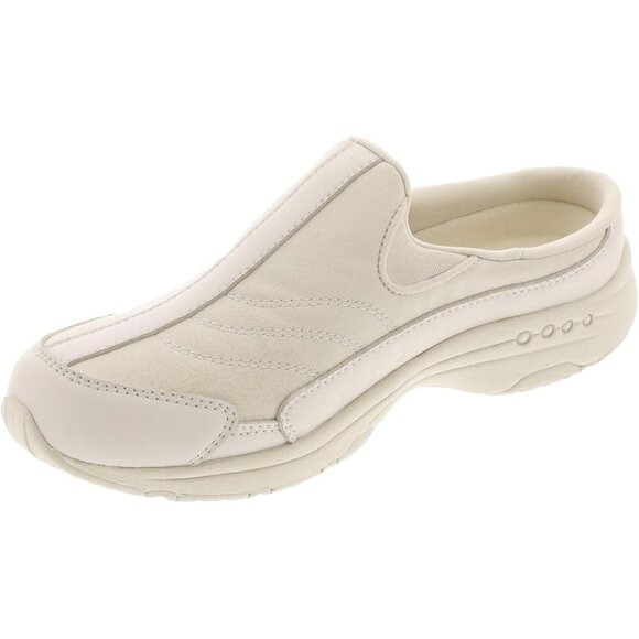 Easy Spirit Women's Traveltime Slip-on Mule Walking Sneakers - Picture 4 of 6